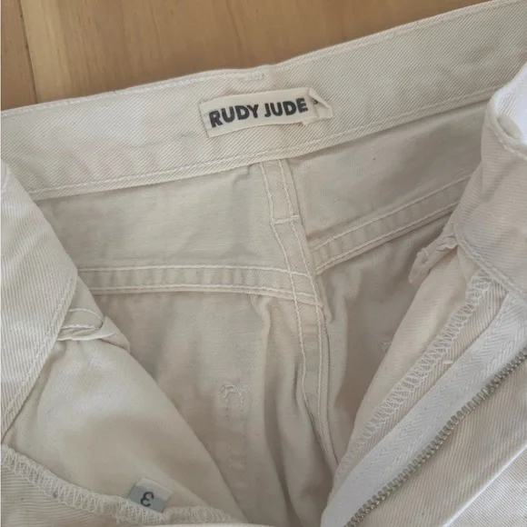 Rudy Jude Natural “Molly” Jeans RJ3 - Picture 5 of 7